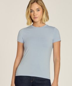 Second Skin Crew Tee