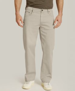Straight Mercer Jeans