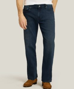 Straight Staple Jeans