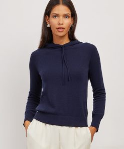 Cashmere Hoodie