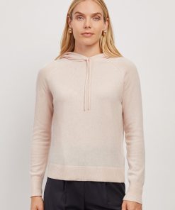 Cashmere Hoodie
