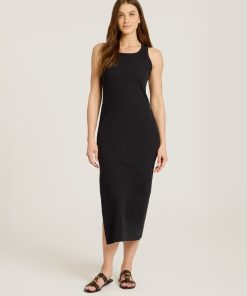 Rib Tank Dress