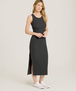Rib Tank Dress